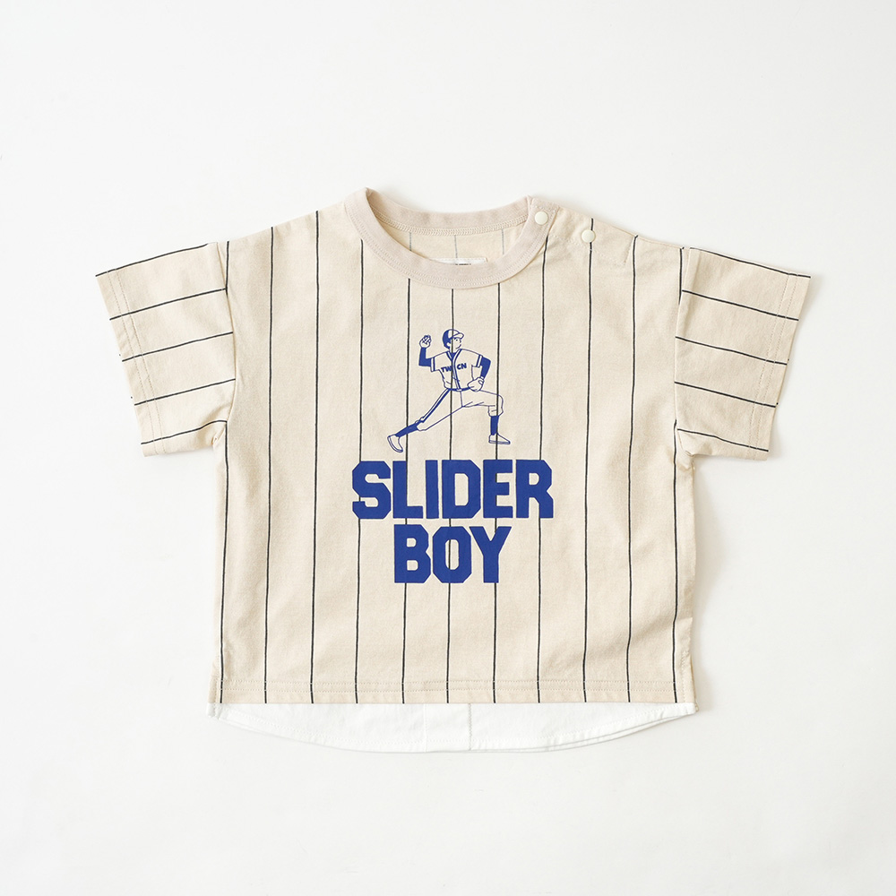 ベースボールTシャツ