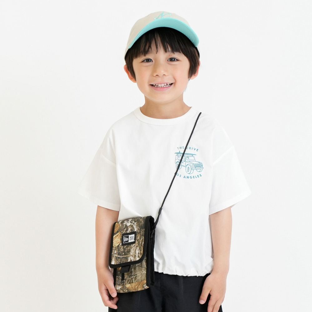 温度で色が変わるTシャツ