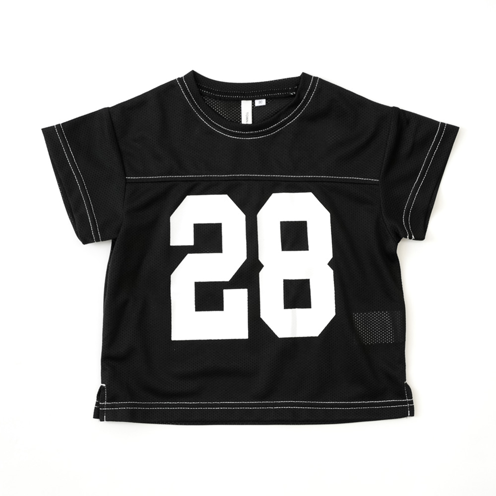 メッシュTシャツ