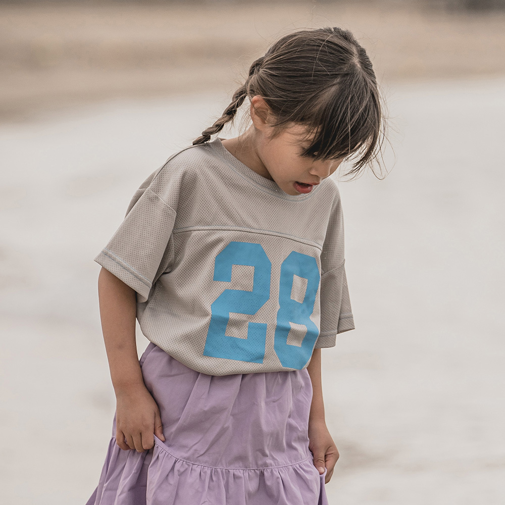 メッシュTシャツ