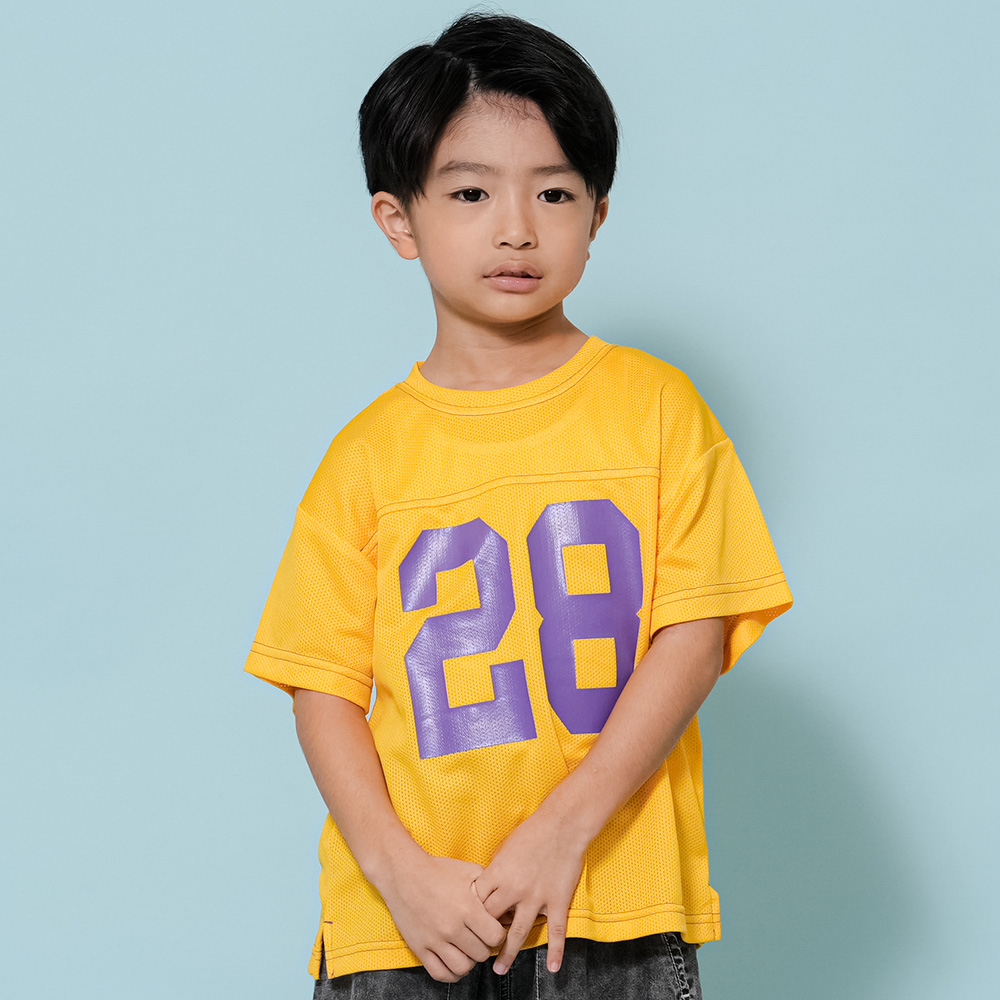 メッシュTシャツ