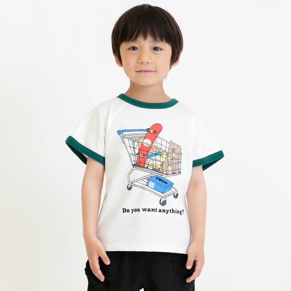 プリントTシャツ