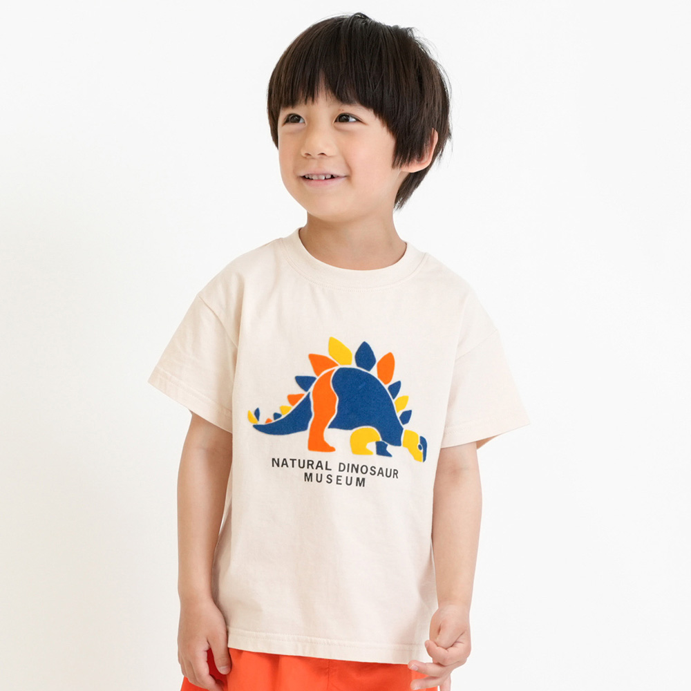 恐竜博物館Tシャツ