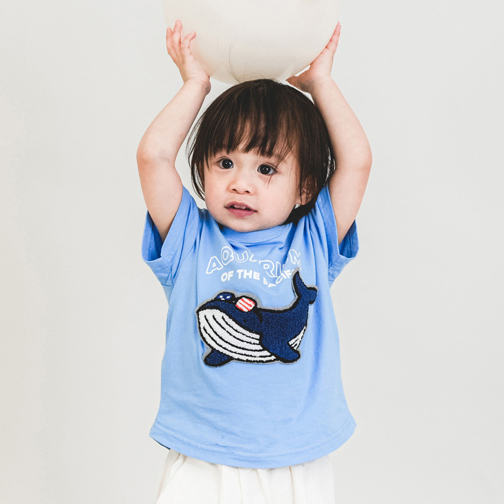 アクアリウムTシャツ