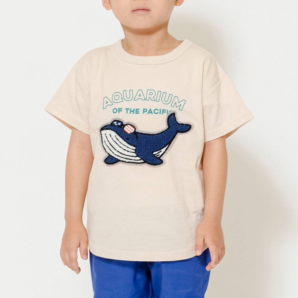 アクアリウムTシャツ