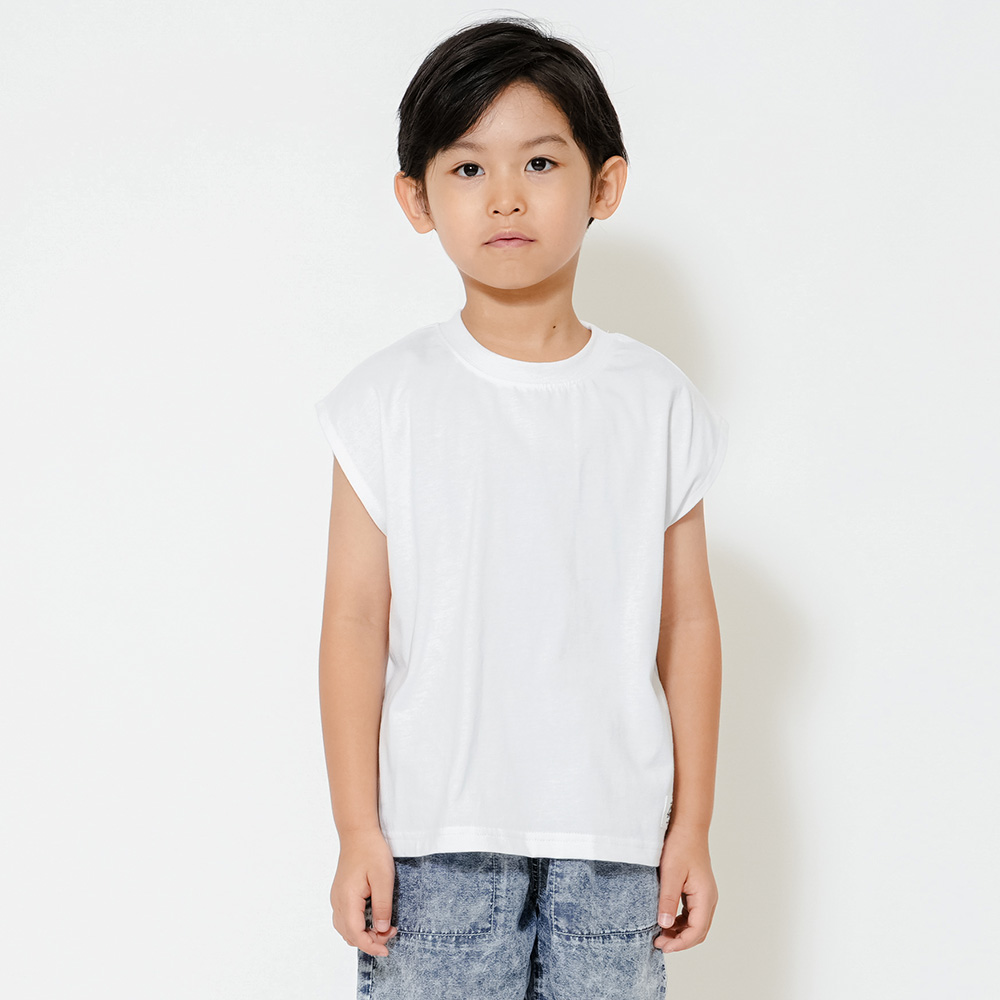 ノースリーブTシャツ