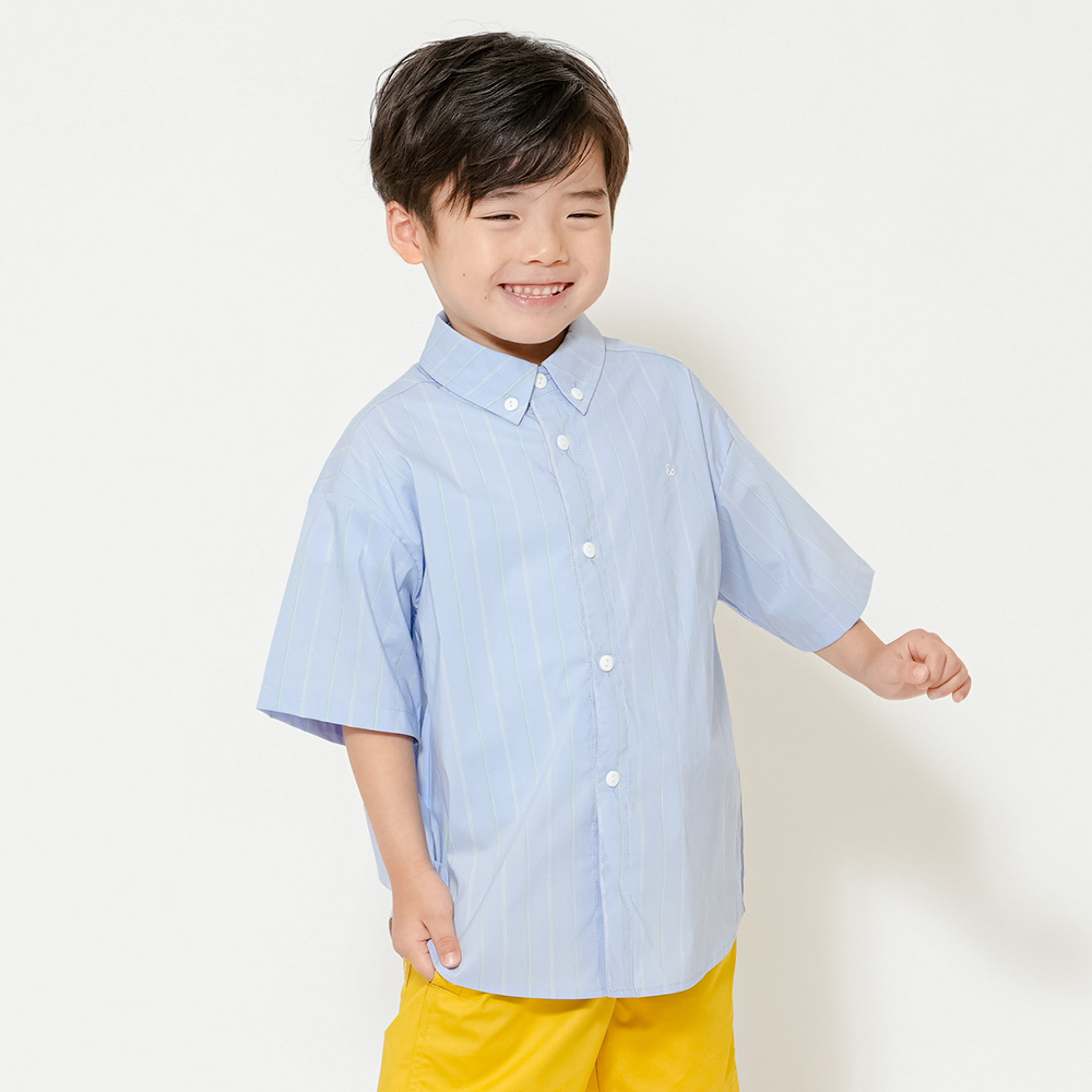 ボタンダウンシャツ