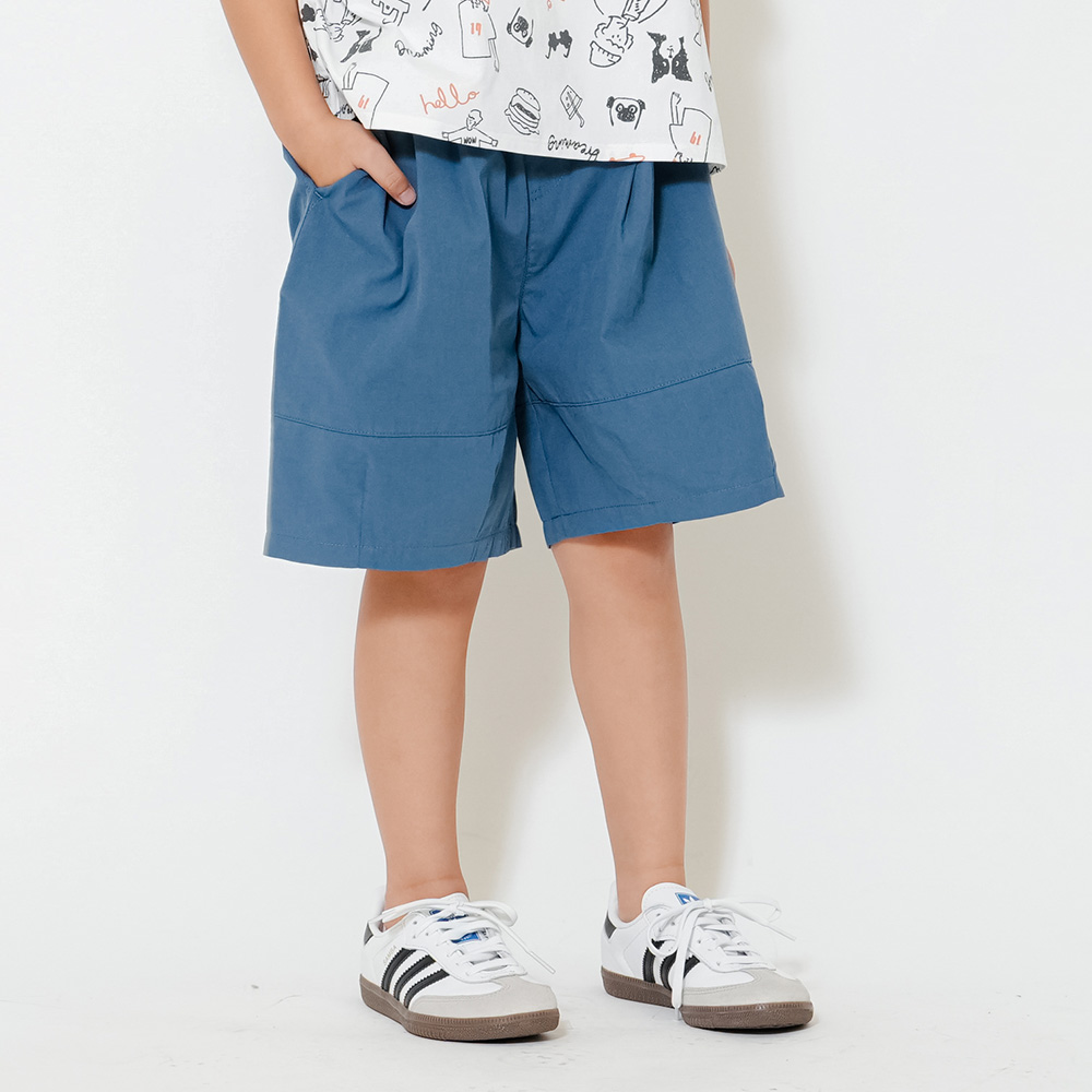 5.5分丈サーカスパンツ