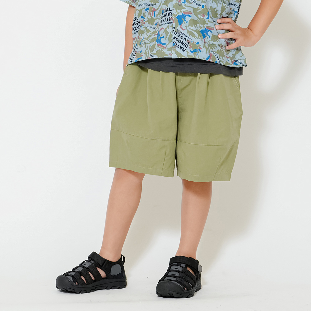 5.5分丈サーカスパンツ