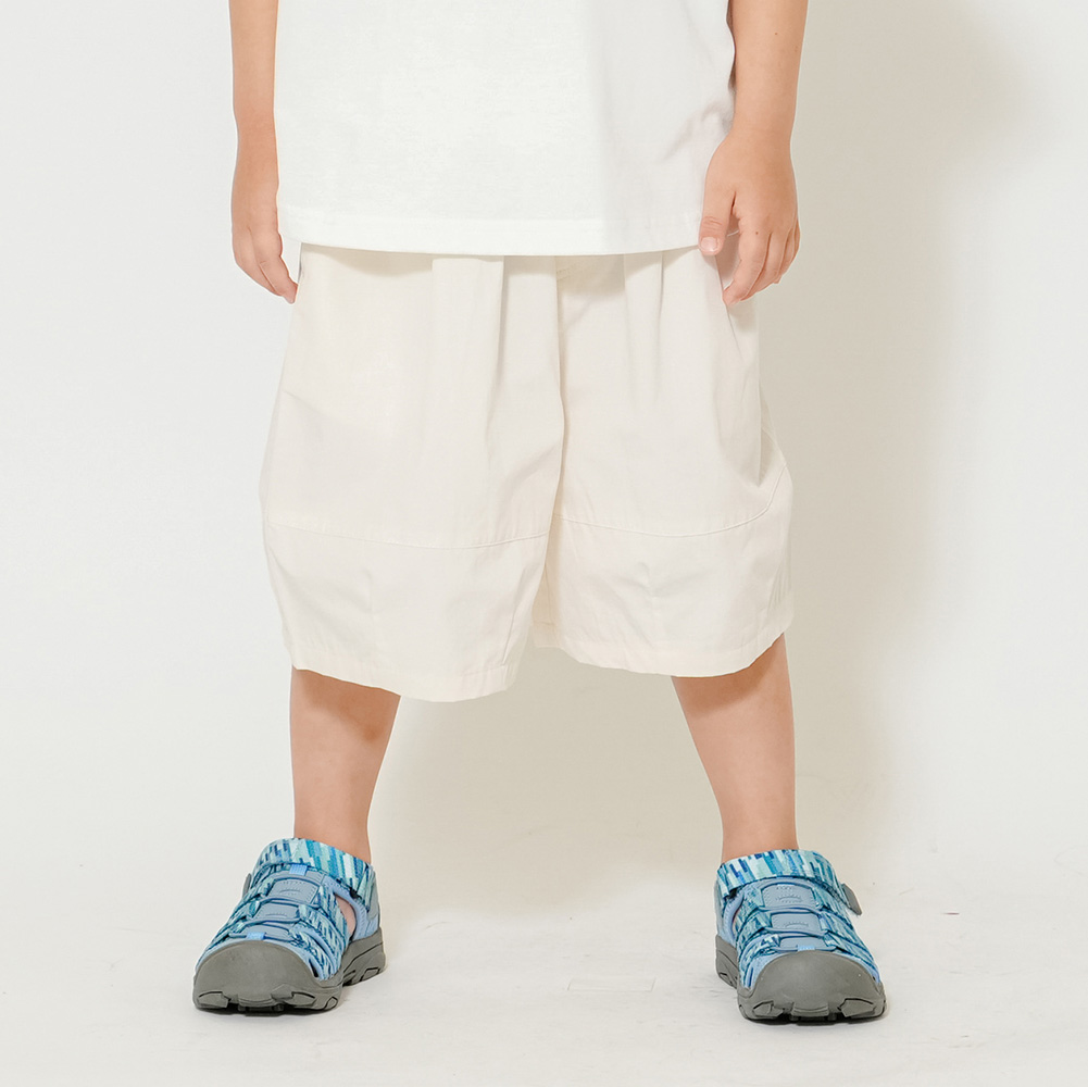 5.5分丈サーカスパンツ