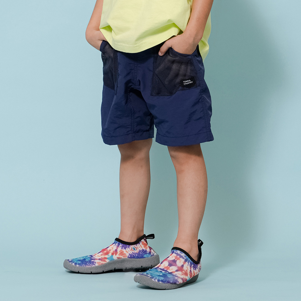 メッシュポケットクライミングショーツ