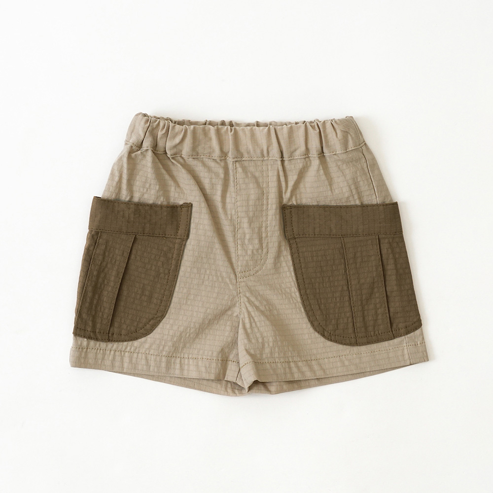 サイドポケットパンツ