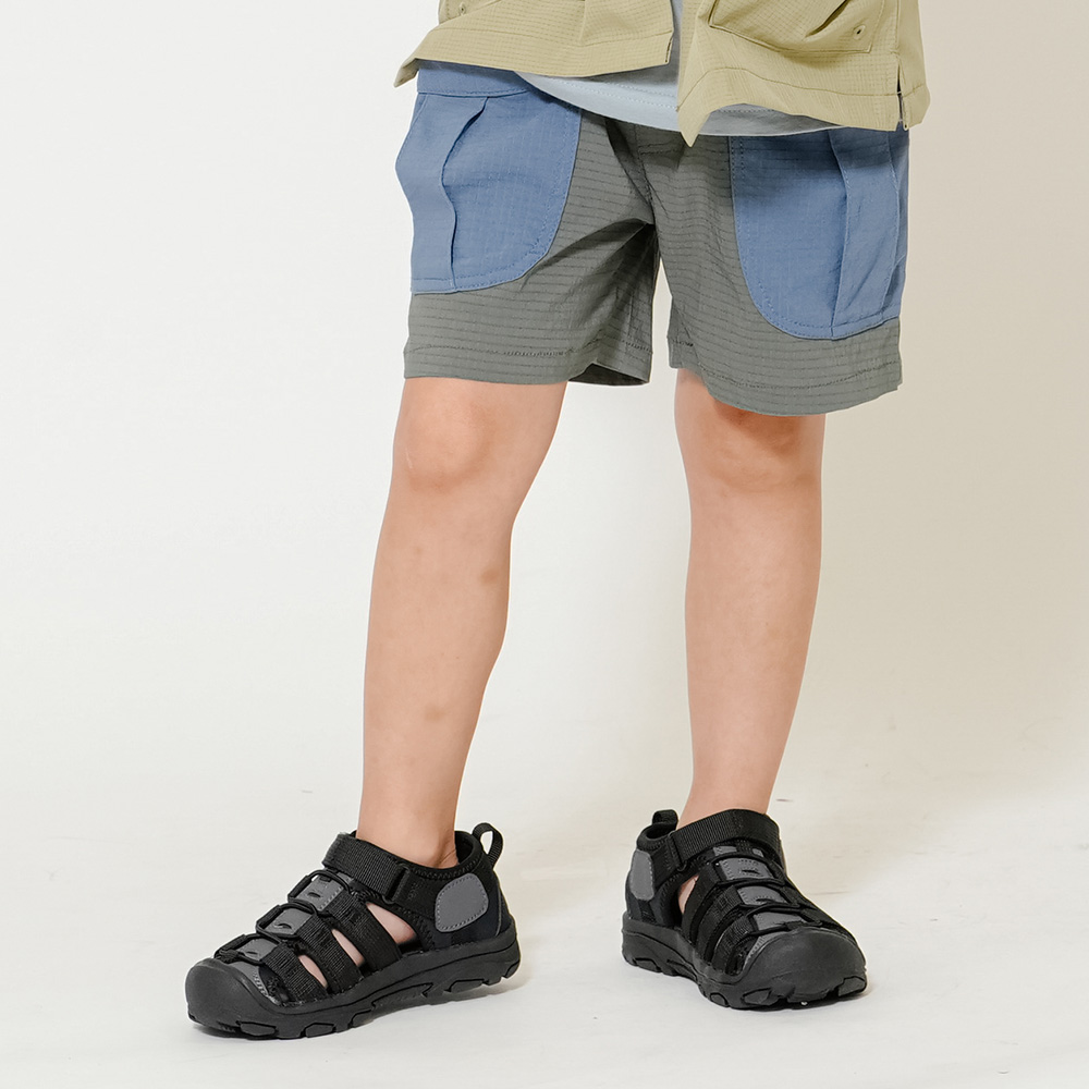 サイドポケットパンツ