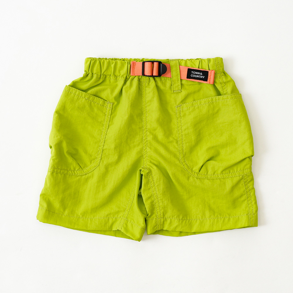 5分丈クライミングショーツ