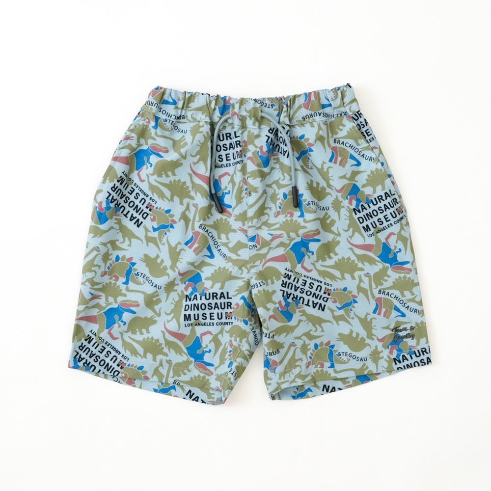 5分丈アクティブパンツ