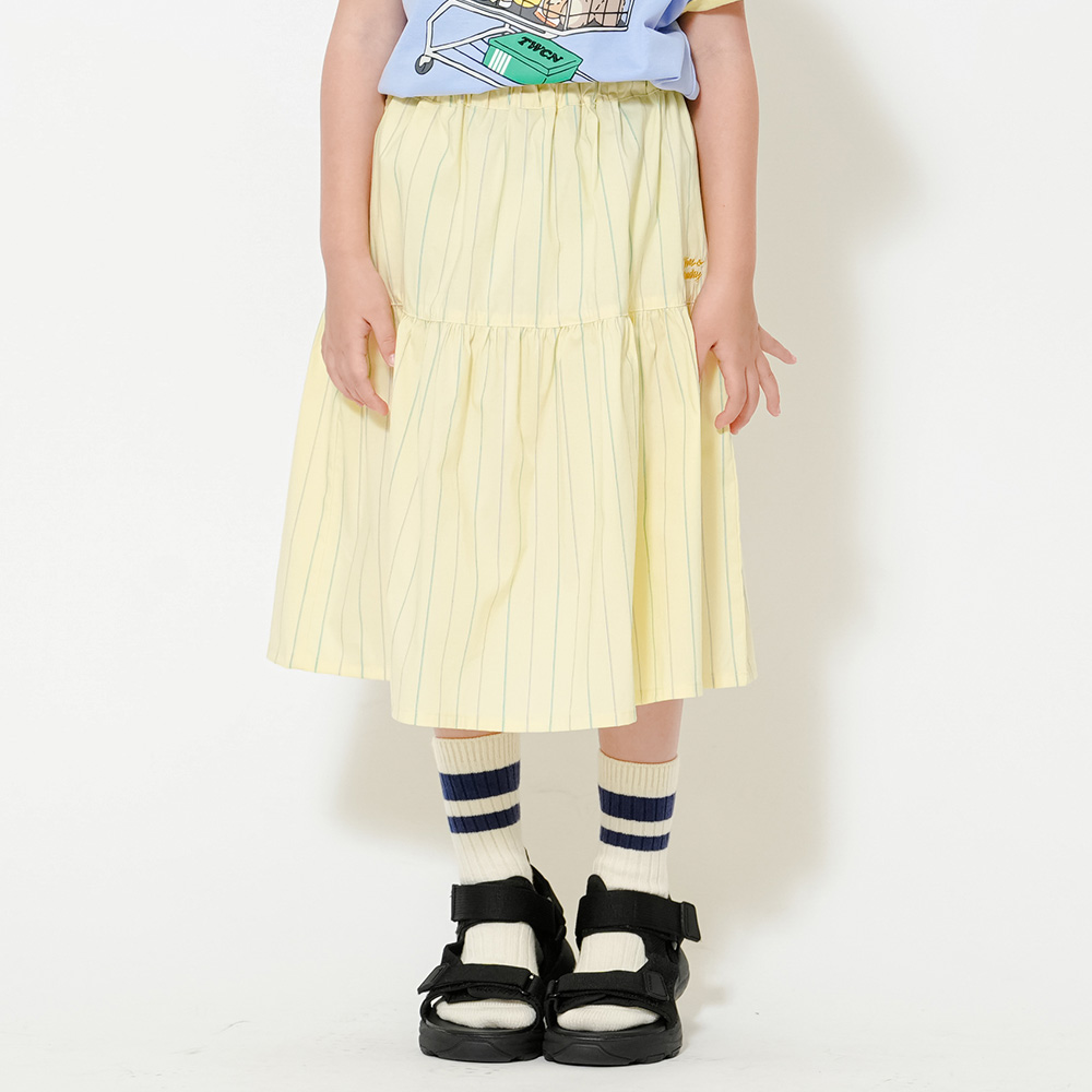 フレアスカート