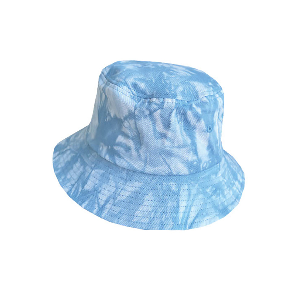 タイダイバケットハット