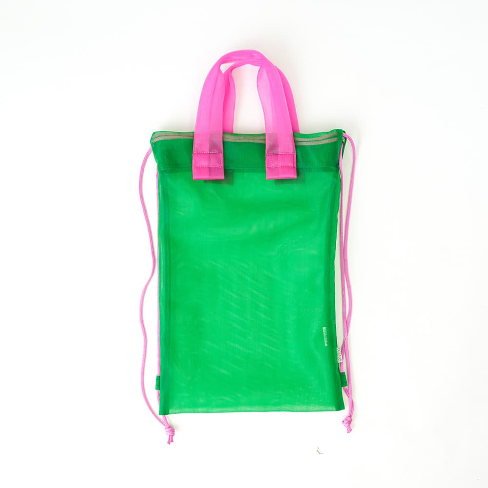 メッシュナップサック