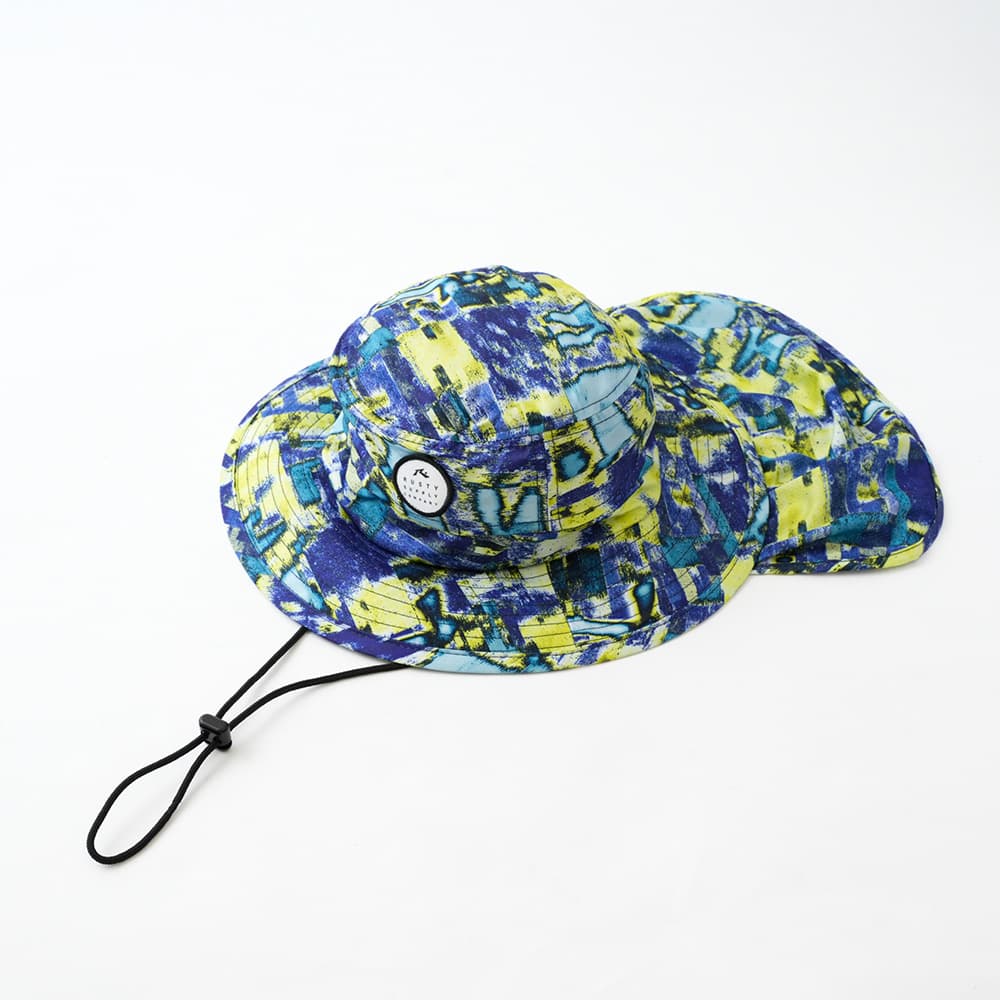 2WAY UVカット サーフハット
