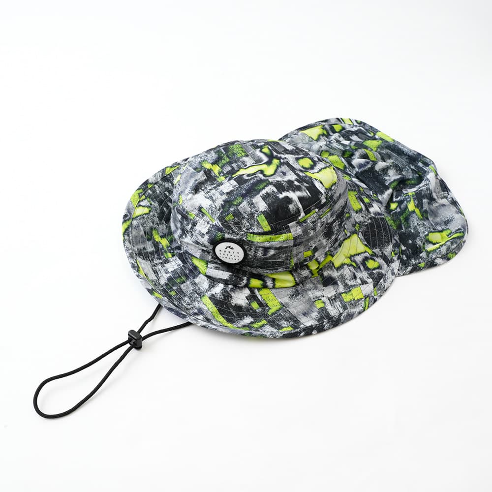 2WAY UVカット サーフハット