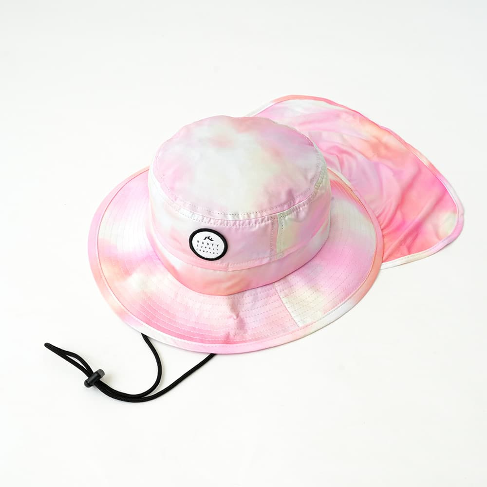 2WAY UVカット サーフハット