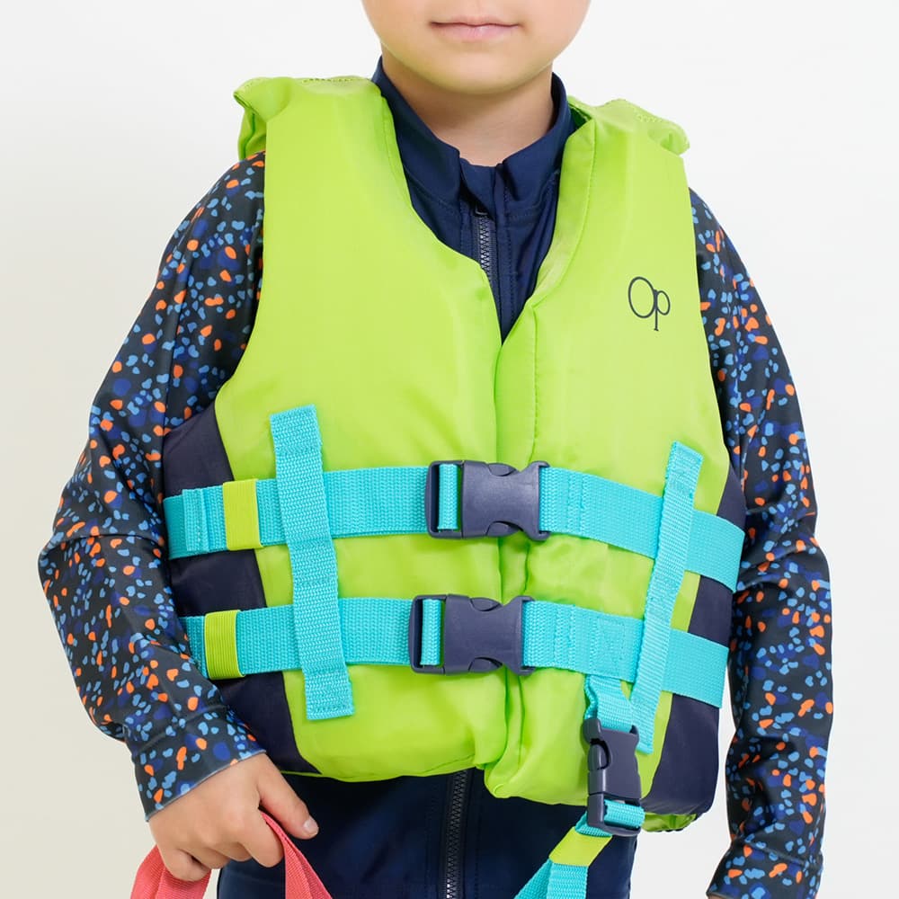 OCEAN PACIFIC　ライフジャケット