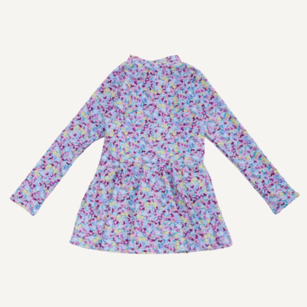 ラッシュガードワンピース