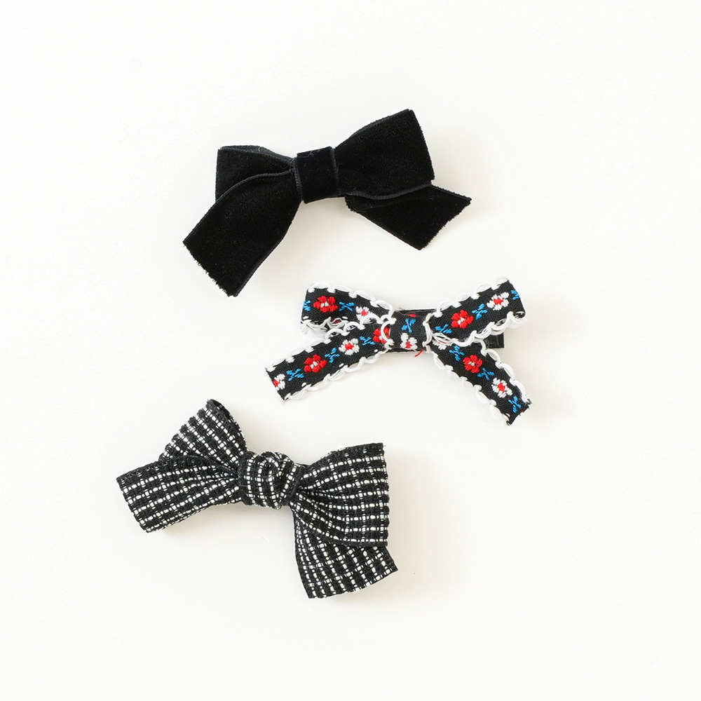 ベルベットリボン3点セット