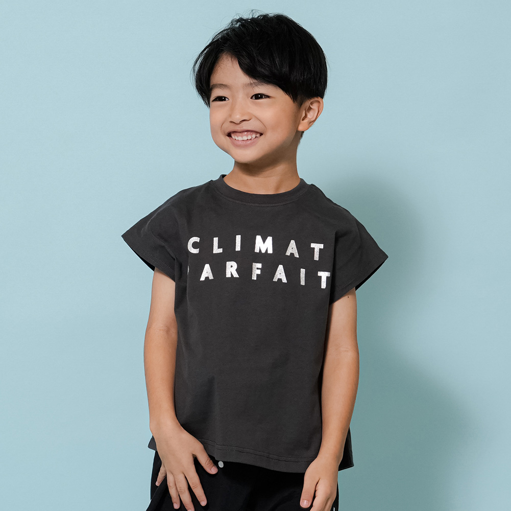 フレンチロゴTシャツ