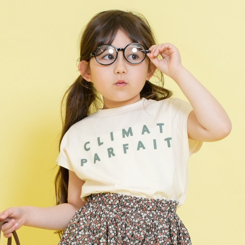 フレンチロゴTシャツ