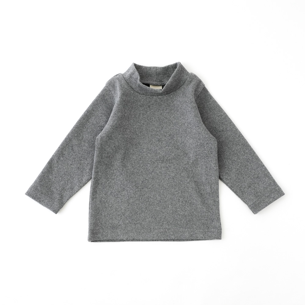 万能ちびネックTシャツ