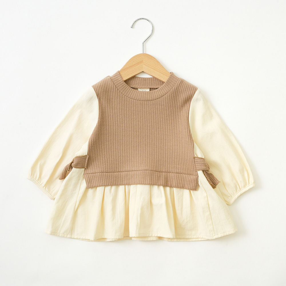 ベストレイヤードチュニック