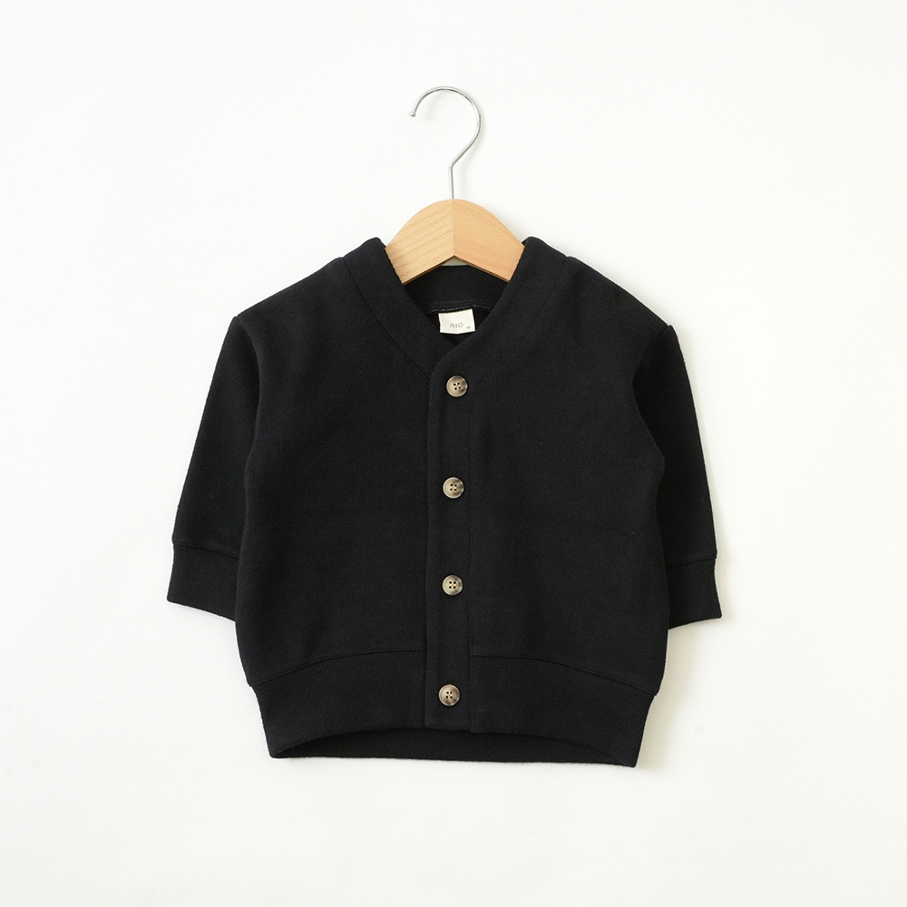 チュニックカーディガン