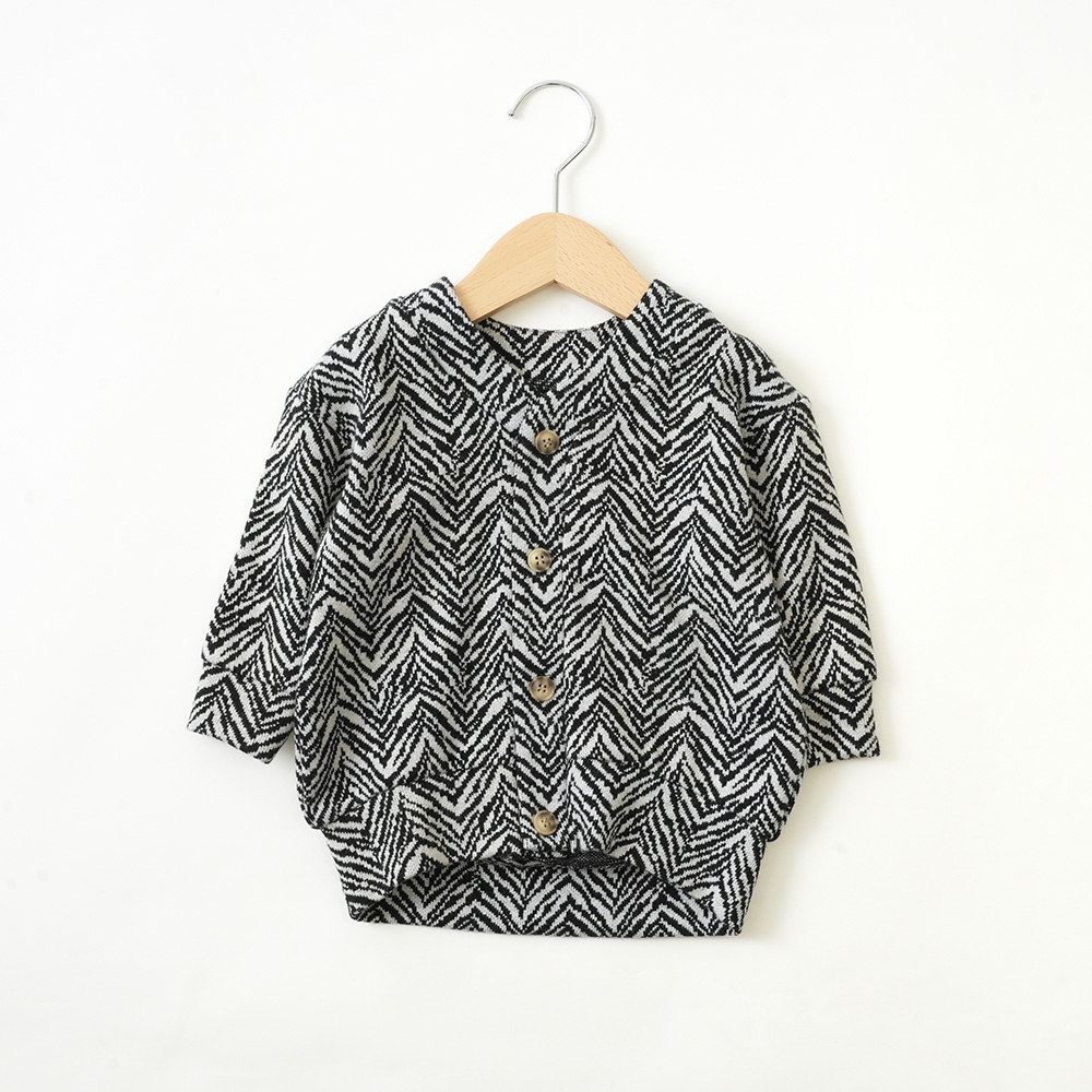 チュニックカーディガン