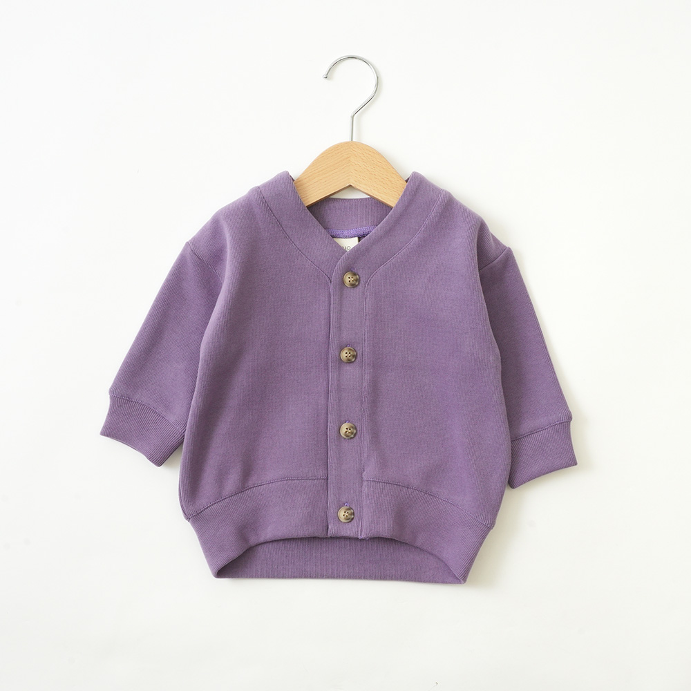 チュニックカーディガン