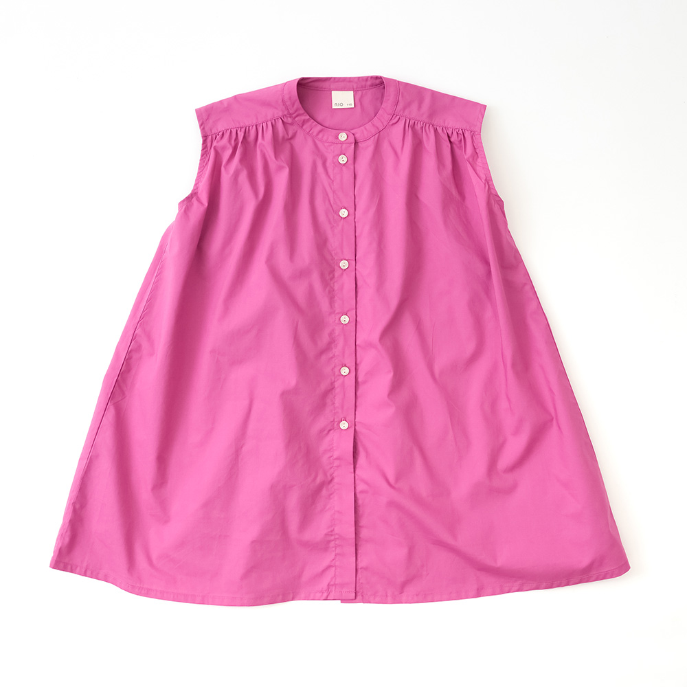 フレンチギャザーワンピース