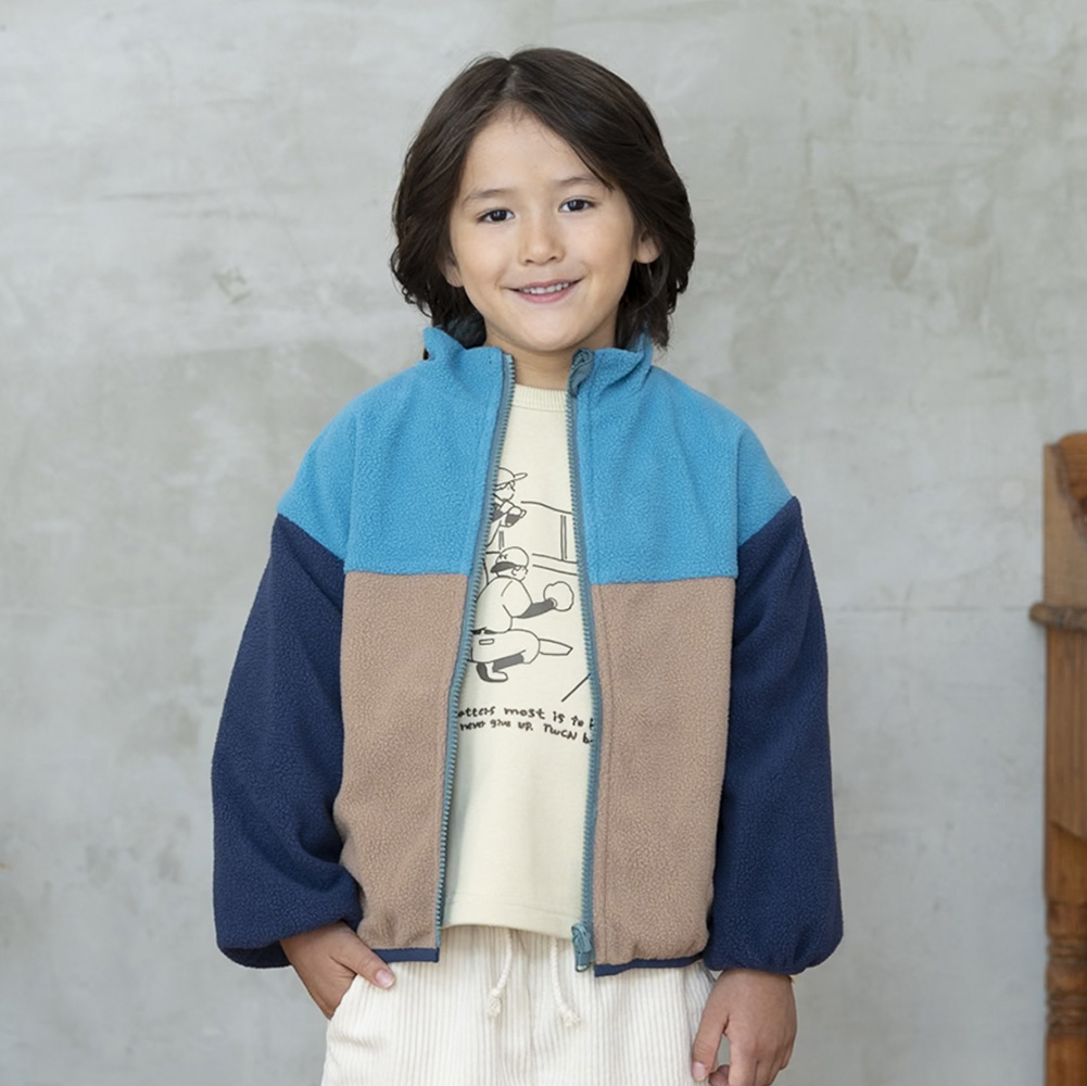 リバーシブルジャケット