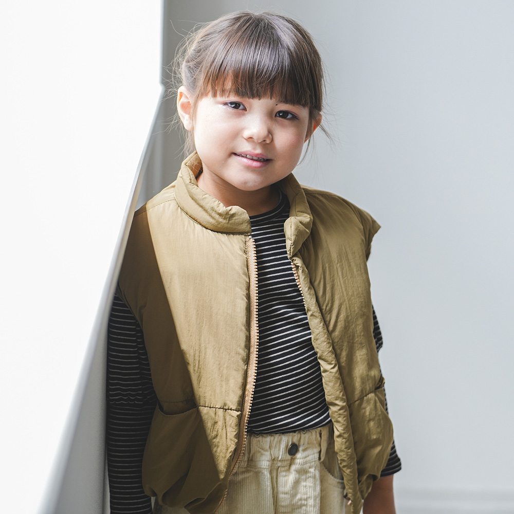 パフリーベスト