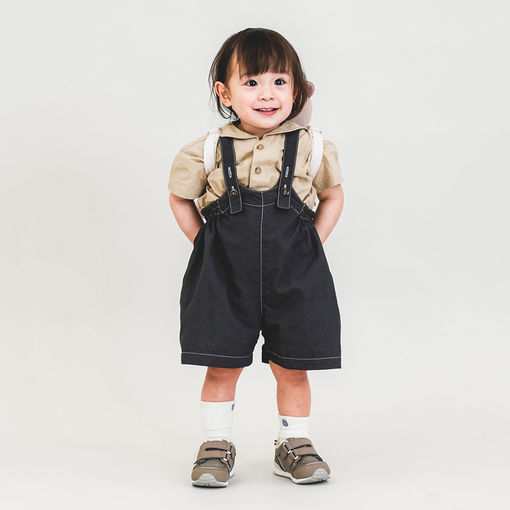 ハーフサロペット