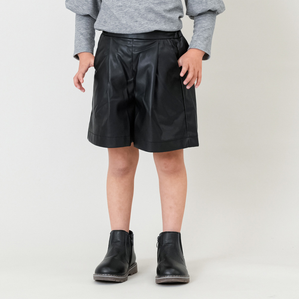 タックハーフキュロット