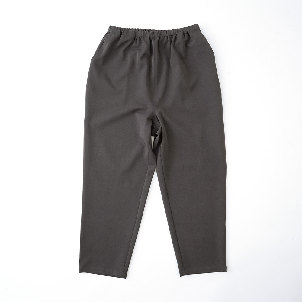 東都大学 テーパードパンツ