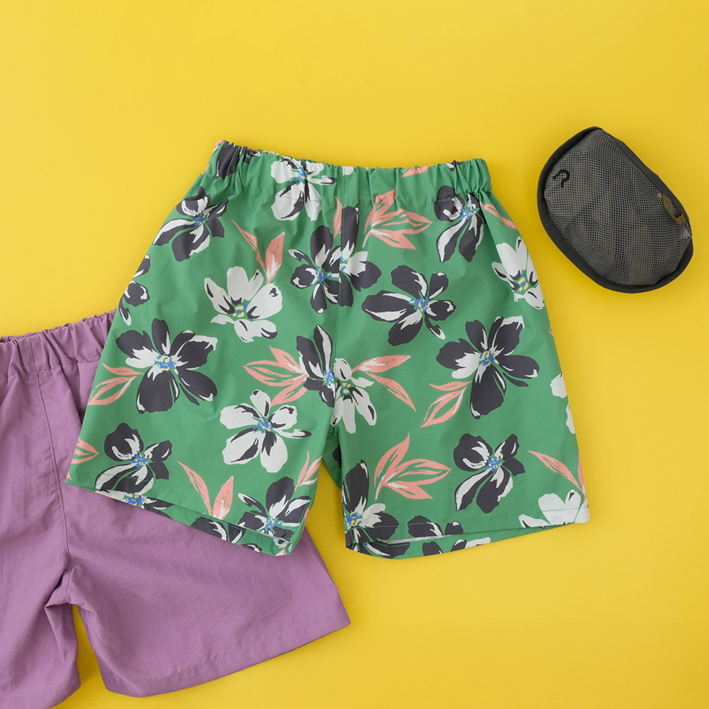 水陸両用パンツ(ポケッタブル)