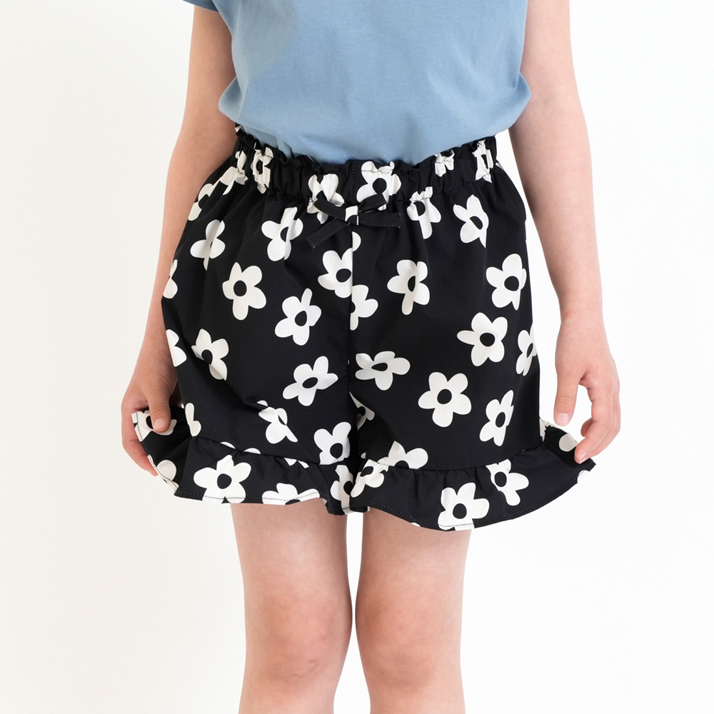 水陸両用パンツ(フリル)