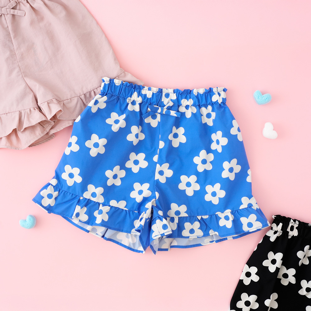 水陸両用パンツ(フリル)