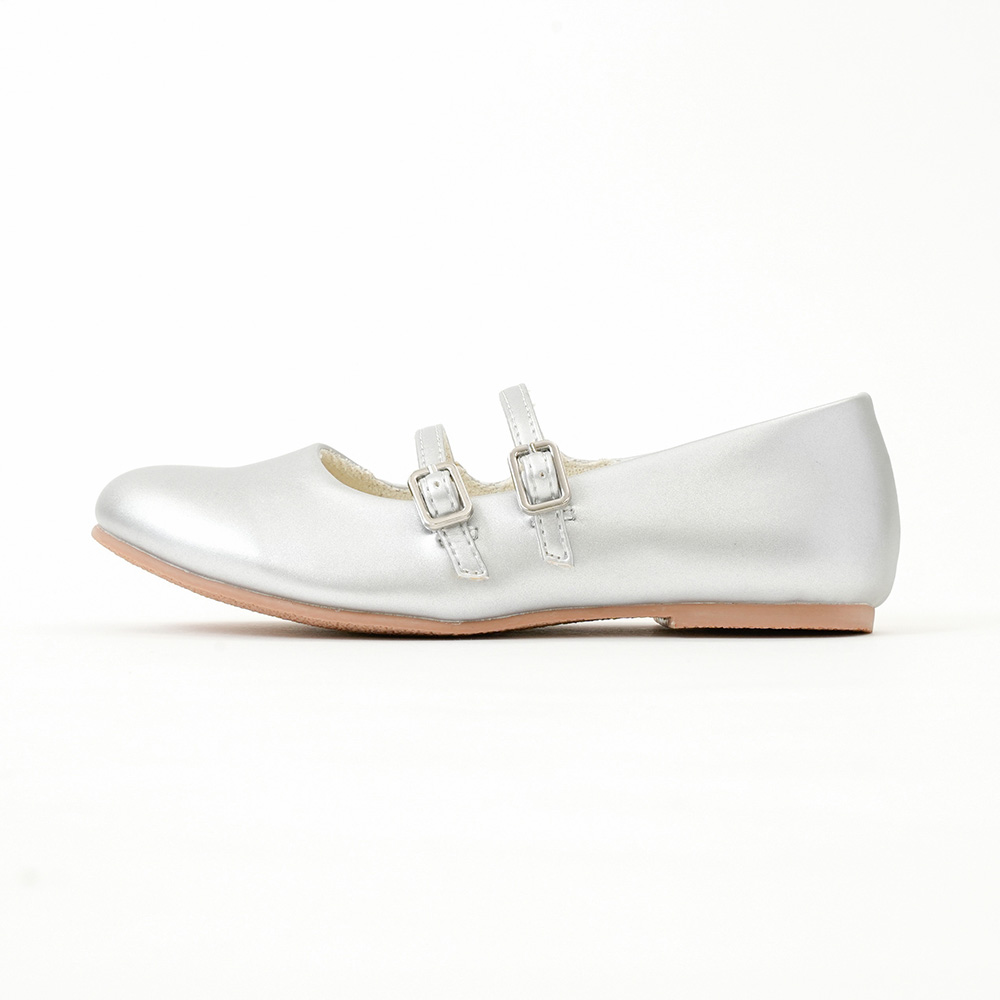 フォーマル2本ベルトシューズ