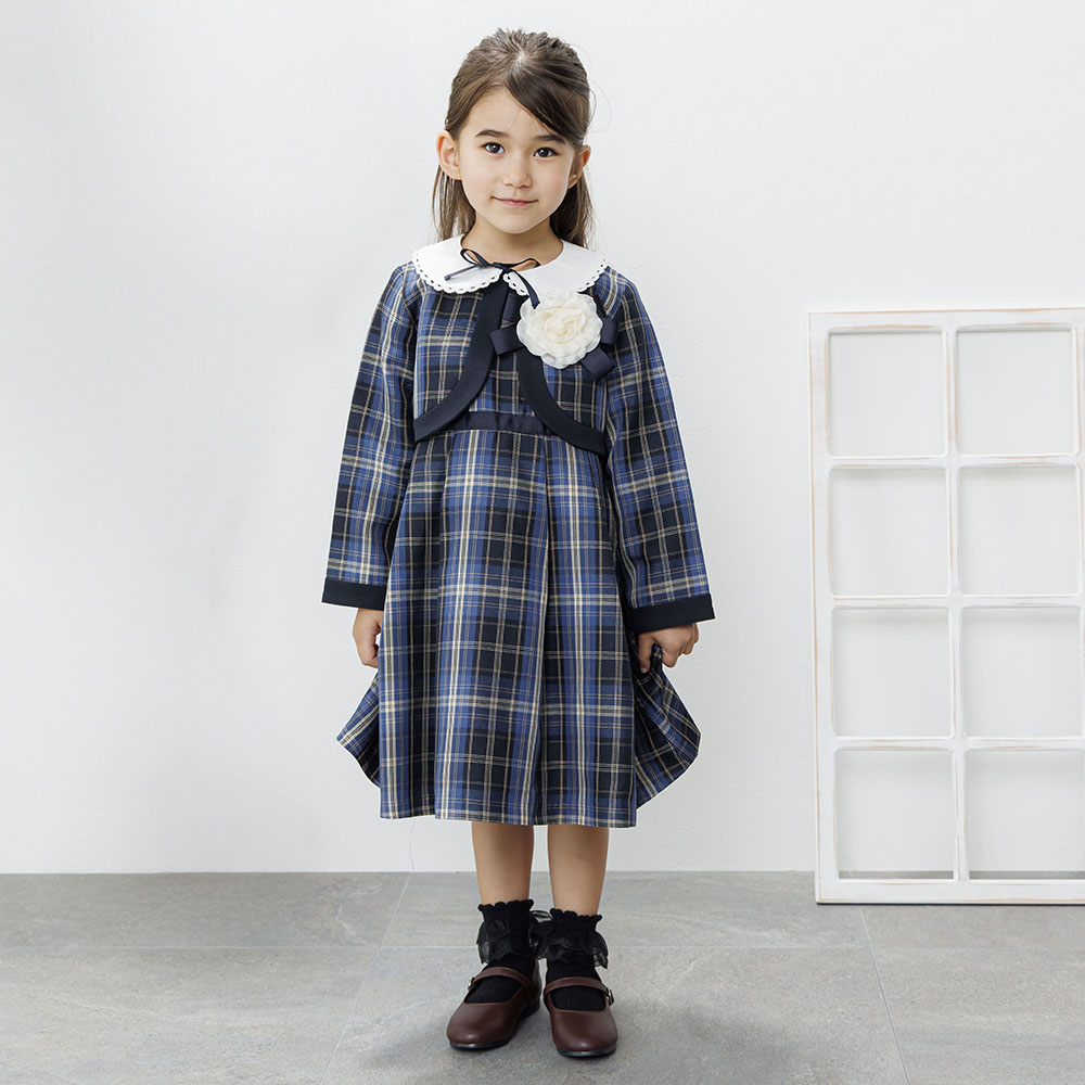 フォーマルワンピース4点セット