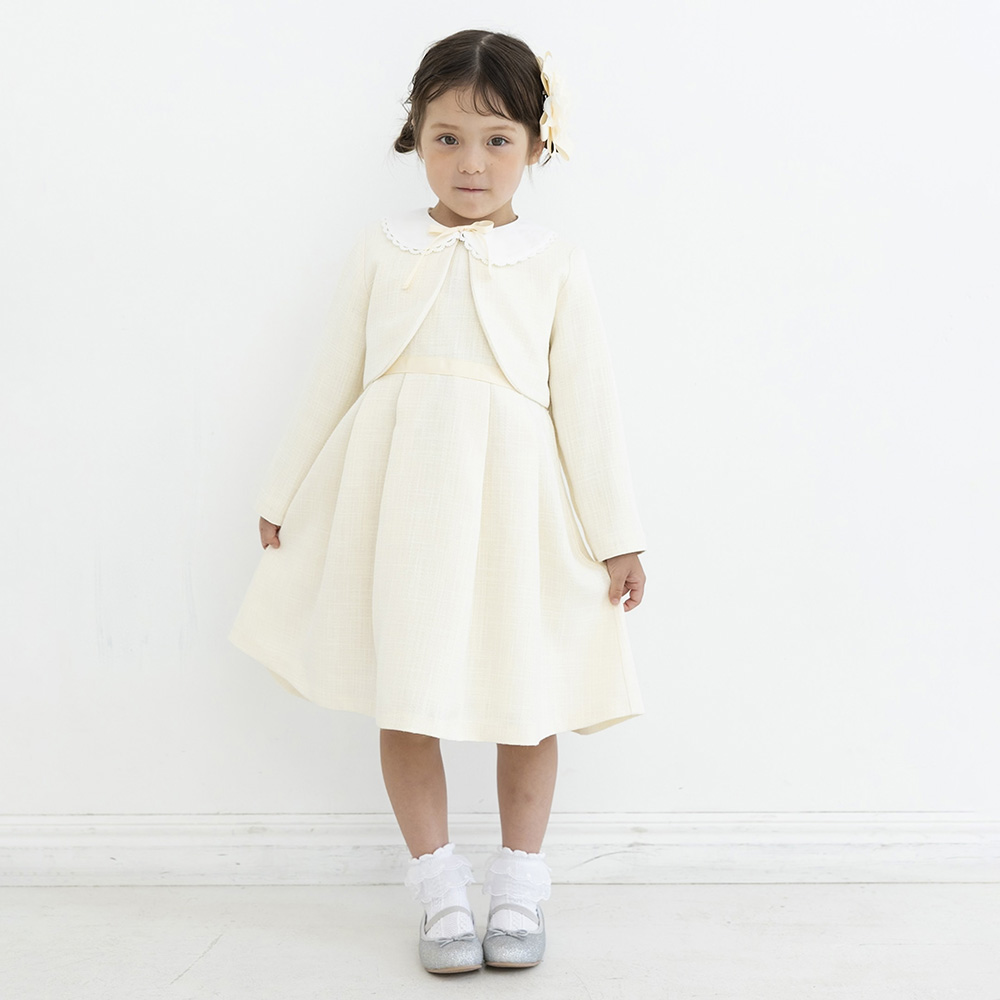 フォーマルワンピース4点セット