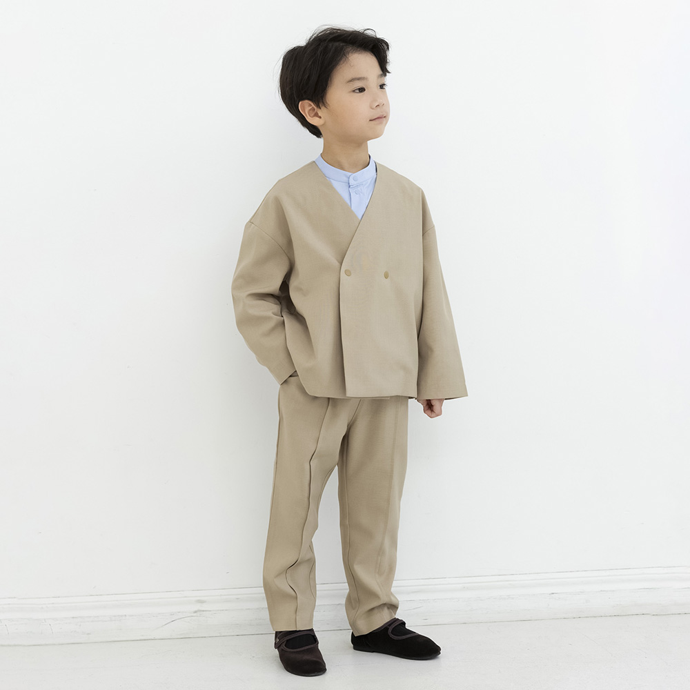 フォーマルスーツ3点セット