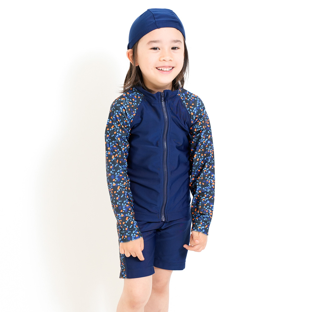 男児水着3点セット